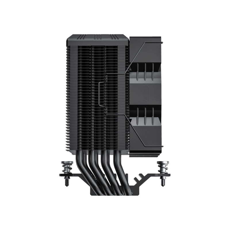 FAN PROCESSOR GAMMA 90 DIGITAL WITH RGB LIGHTS