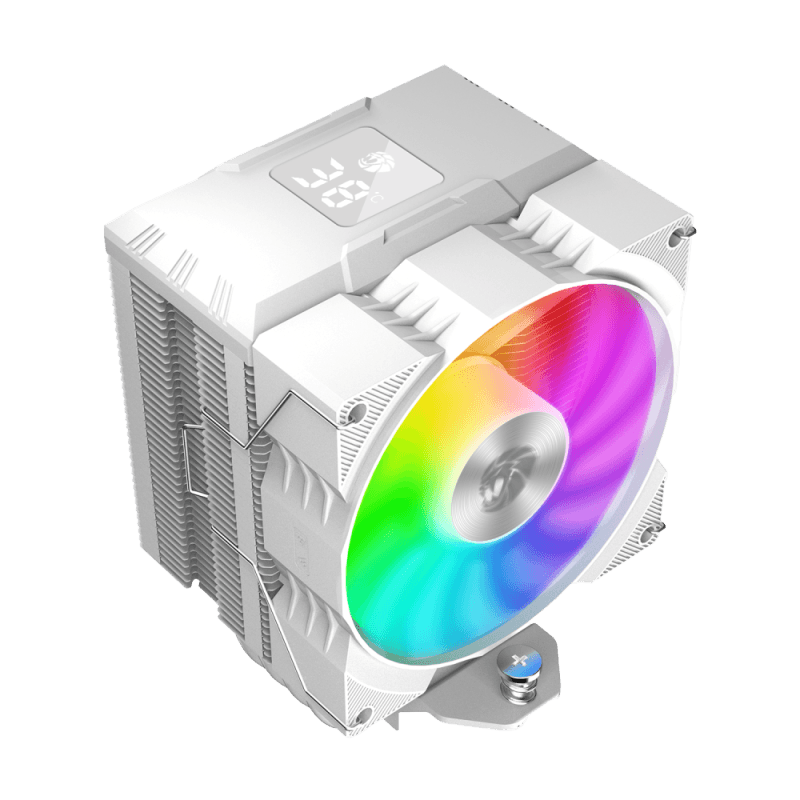 FAN PROCESSOR GAMMA 90 DIGITAL WITH RGB LIGHTS