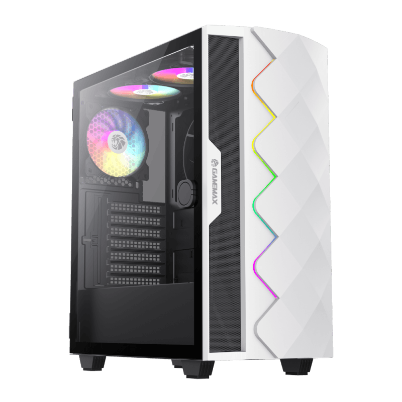 CASING GAMEMAX DIAMOND CP MID TOWER - ATX