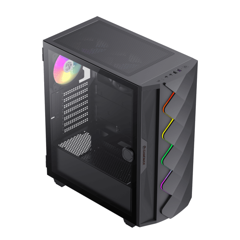 CASING GAMEMAX DIAMOND CP MID TOWER - ATX
