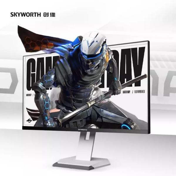 MONITOR SKYWORTH F27G67Q PRO 27″ FLAT IPS 2K (2560x1440) 300Hz HDR400 99%sRGB