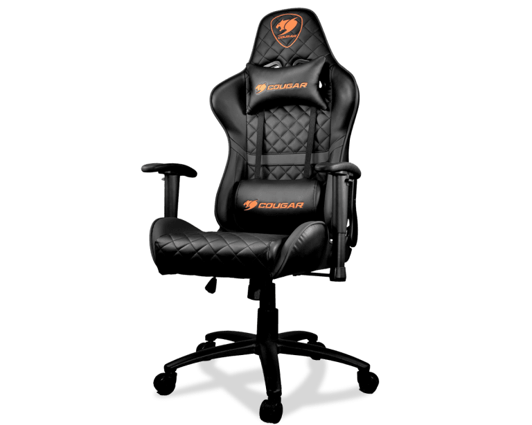 KURSI GAMING COUGAR ARMOR ONE SERIES GAMING CHAIR WITH 3D