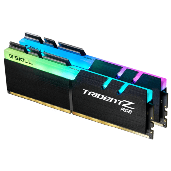RAM PC DDR4 GSKILL TRIDENT Z RGB 32GB (2x16GB) 3600Mhz