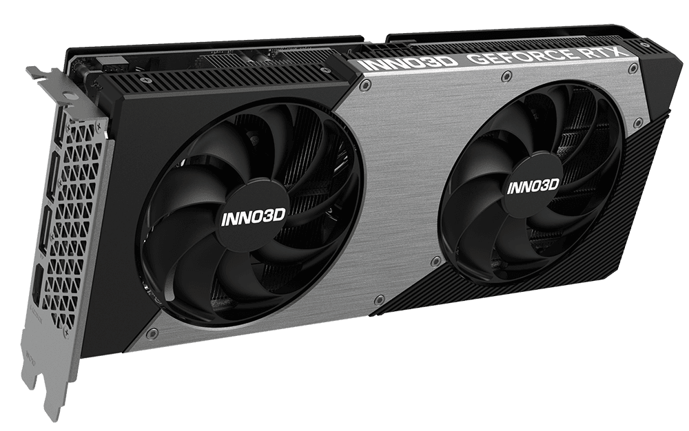 VGA CARD INNO3D RTX 5060 TI 16GB TWIN X2 OC GDDR7