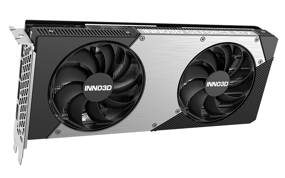 VGA CARD INNO3D GEFORCE RTX 5070 12GB TWIN X2 GDDR7