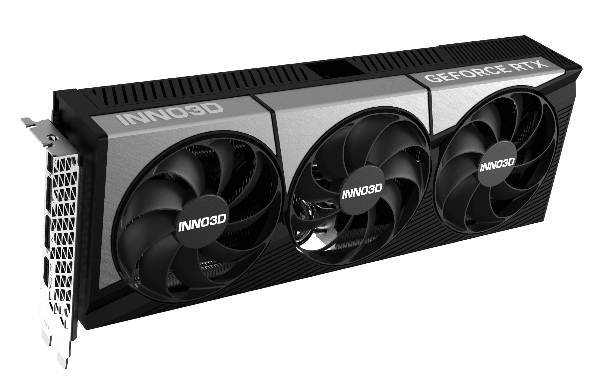 VGA CARD INNO3D RTX 5080 16GB X3 OC GDDR7