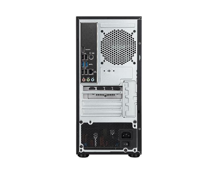 PC DESKTOP MAG INFINITE E1 9S6-B91111-098 i5-14400 16GB DDR5 512GB Intel UHD 730