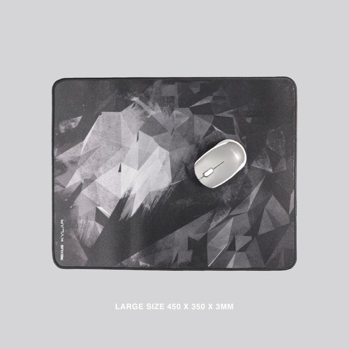 REXUS MOUSEPAD KVLAR T7 SPEED EDITION L STANDARD
