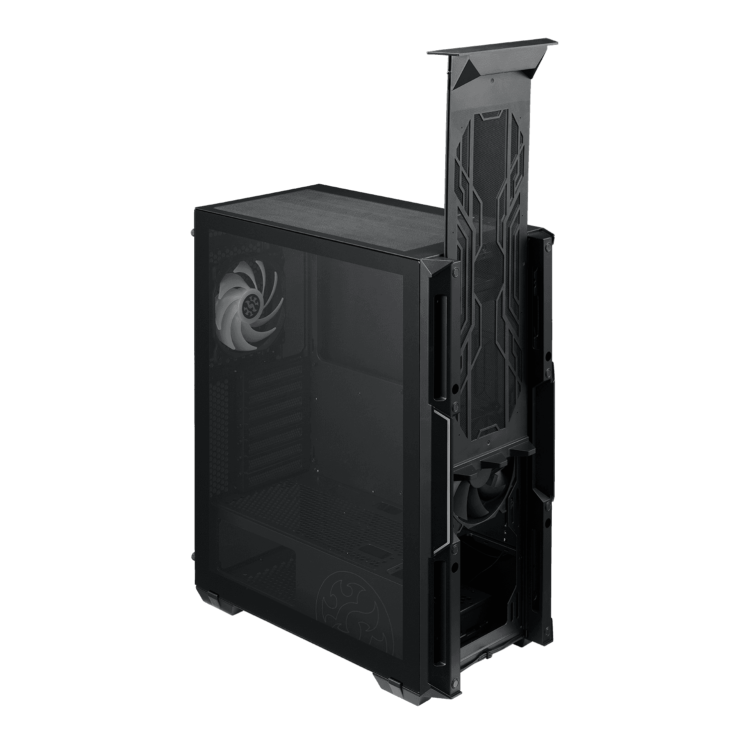 CASING ADATA XPG STARKER AIR MID-TOWER CHASSIS (Include Fan 2) - ATX