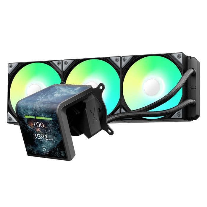 LIQUID COOLER TRYX PANORAMA SE 360 ARGB
