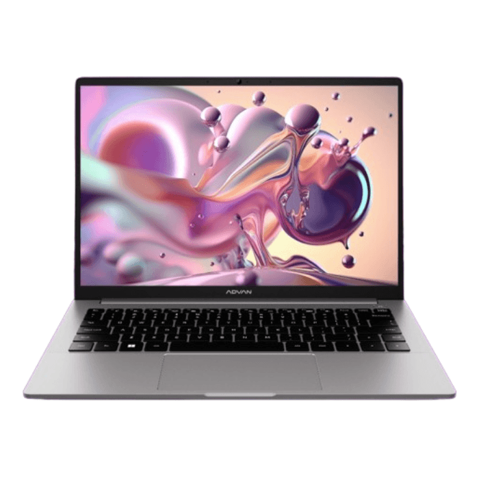 ADVAN AI GEN RYZEN 7-8845HS 16GB 512GB 14″ FHD IPS WIN 11 HOME