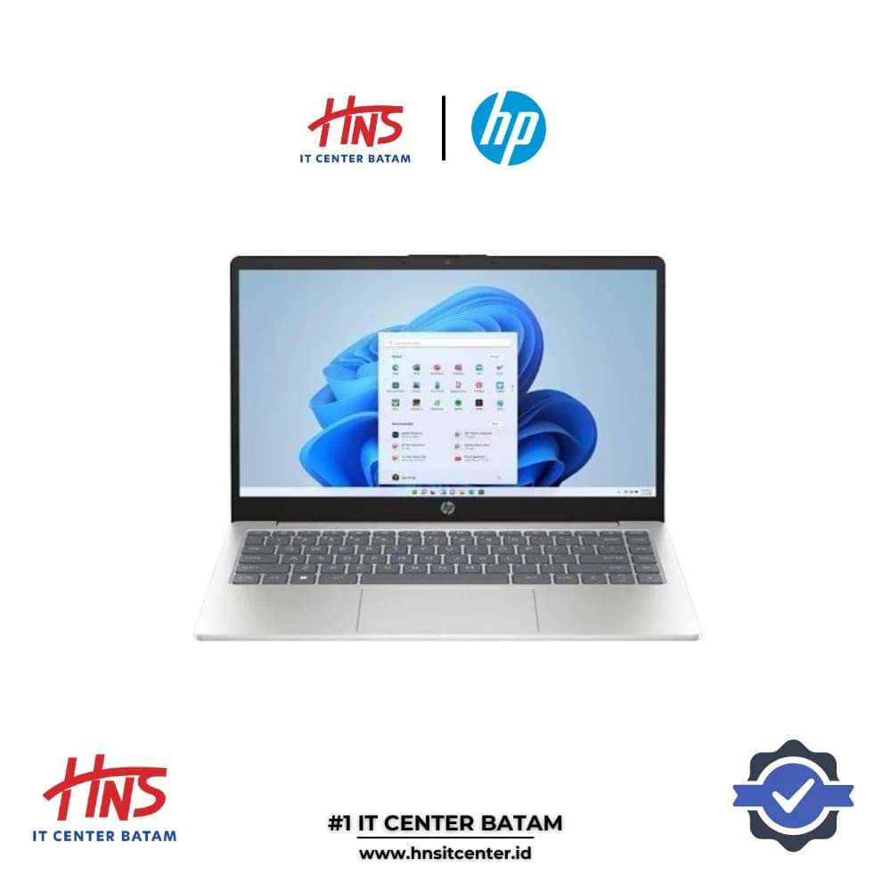 HP 14 EM0530AU EM0531AU RYZEN 5-7530U 8GB 512GB 14″ FHD IPS WIN 11 HOME + OHM 2024 + M365
