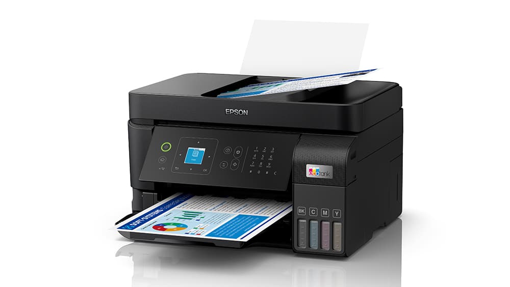 PRINTER EPSON L5590 ALL IN ONE | WI-FI
