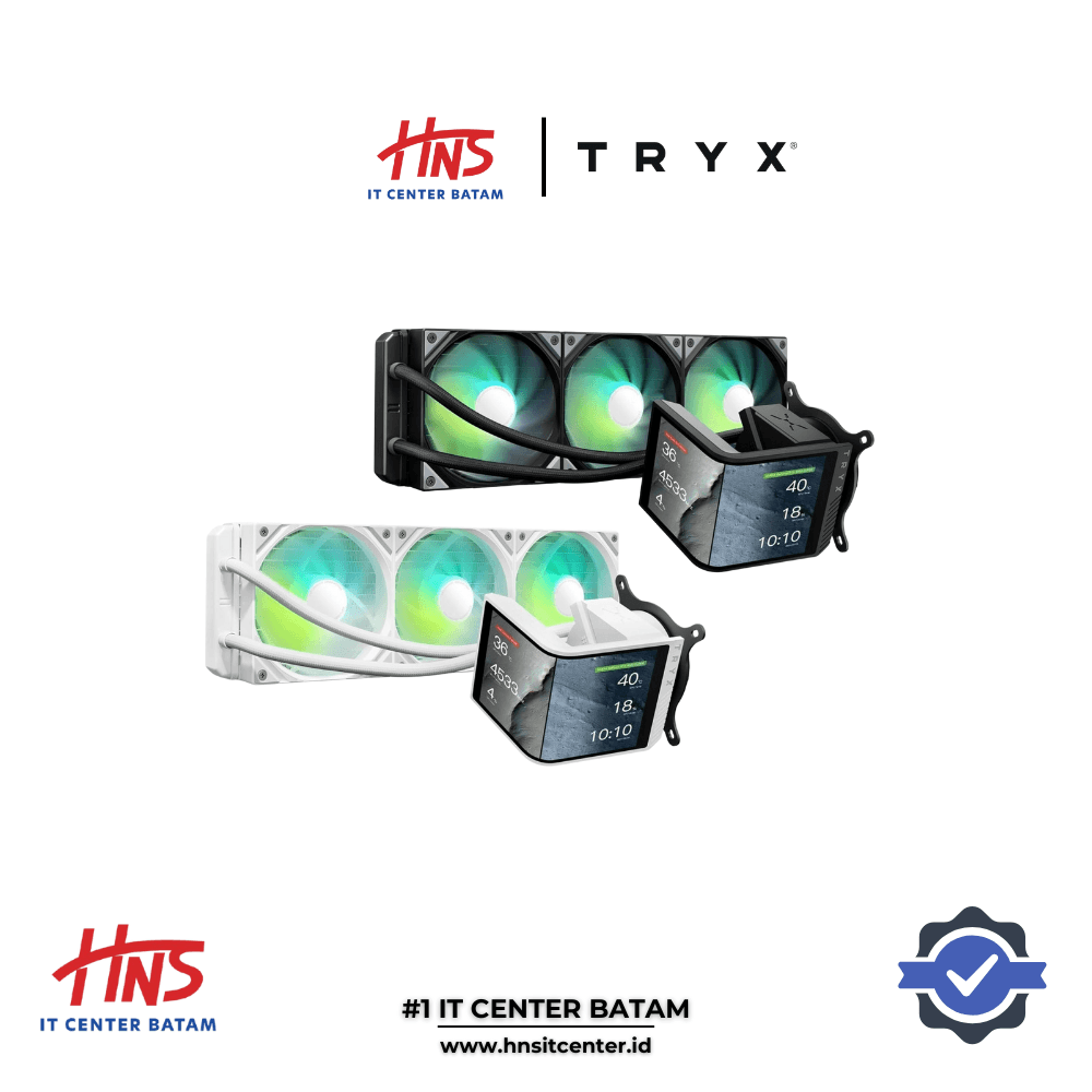 LIQUID COOLER TRYX PANORAMA SE 360 ARGB
