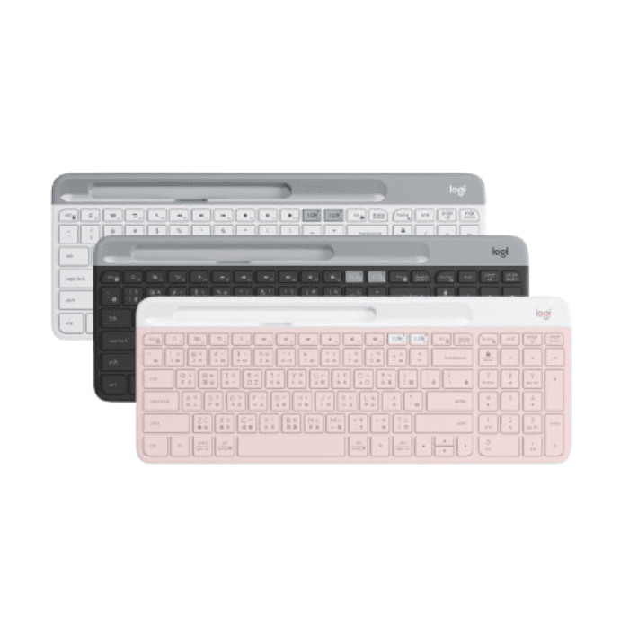 KEYBOARD LOGITECH K580 SLIM MULTI DEVICE WIRELESS BLUETOOTH