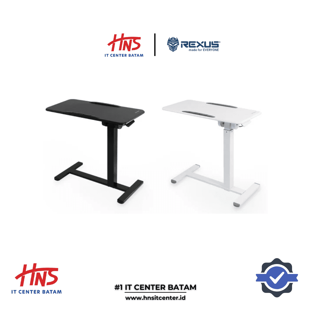 MEJA GAMING REXUS STANDISK DESK MEZZA PLUS RSD-02