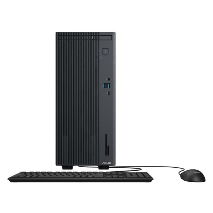 ASUS EXPERTCENTER MINI TOWER + MONITOR P500MV-585018WS INTEL i5-13420H 8GB 512GB W11 + OFFICE HOME 2024 + M365