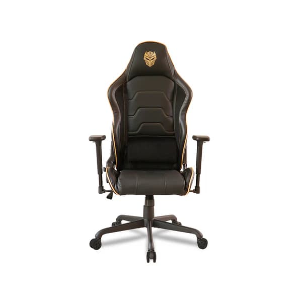 KURSI REXUS GAMING RGC-105 GAMING AND OFFICE 2-IN-1 SANDARAN 180°