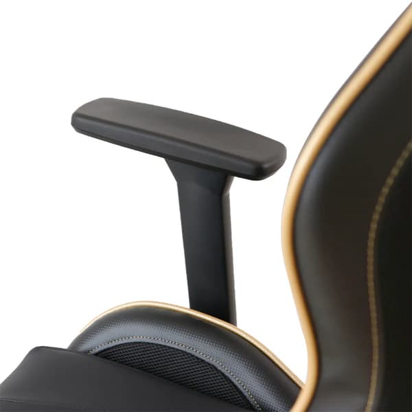 KURSI REXUS GAMING RGC-105 GAMING AND OFFICE 2-IN-1 SANDARAN 180°