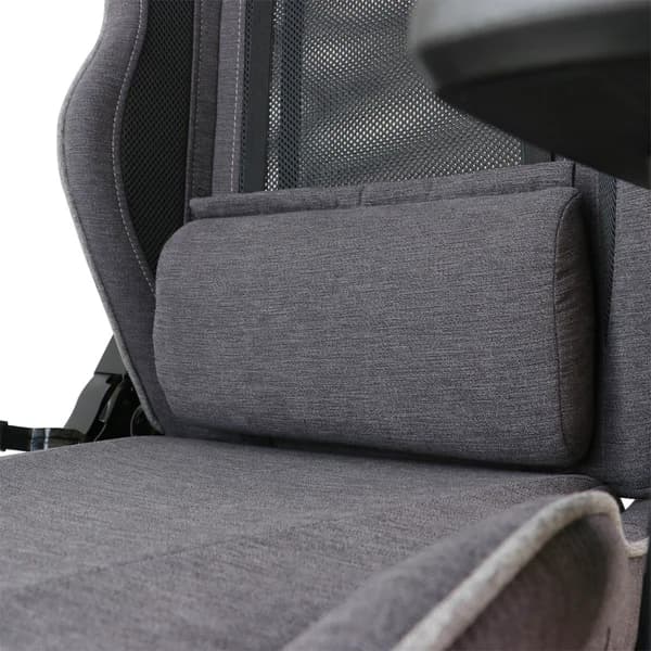 KURSI REXUS GAMING RGC-105 GAMING AND OFFICE 2-IN-1 SANDARAN 180°