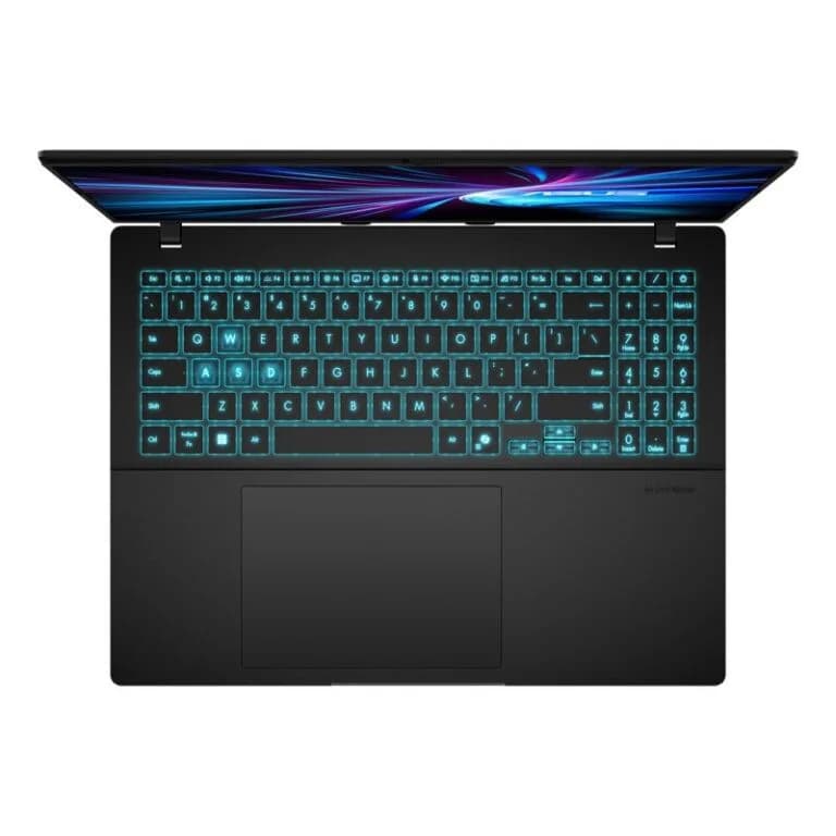 ASUS V16 V3607VH I5N55B6T-HM INTEL CORE 5 210H 16GB 512GB RTX5050 8GB 16″ WIN 11 HOME + OHM 2024 + M365