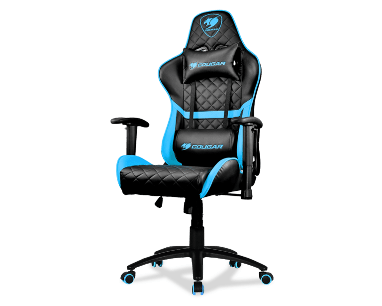 KURSI GAMING COUGAR ARMOR ONE SERIES GAMING CHAIR WITH 3D