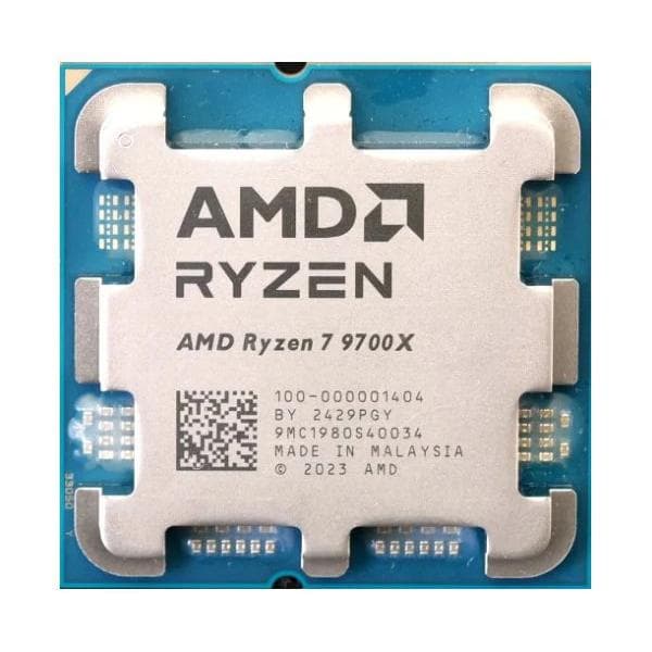 PROCESSOR AMD RYZEN 7 9700X 8 CORE AM5 TRAY