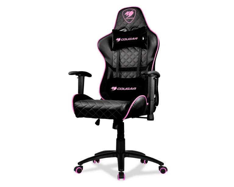KURSI GAMING COUGAR ARMOR ONE SERIES GAMING CHAIR WITH 3D