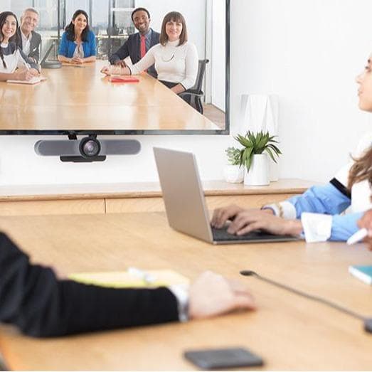 WEBCAM LOGITECH MeetUp VIDEO CONFERENCE GARANSI RESMI LOGITECH 2 TAHUN