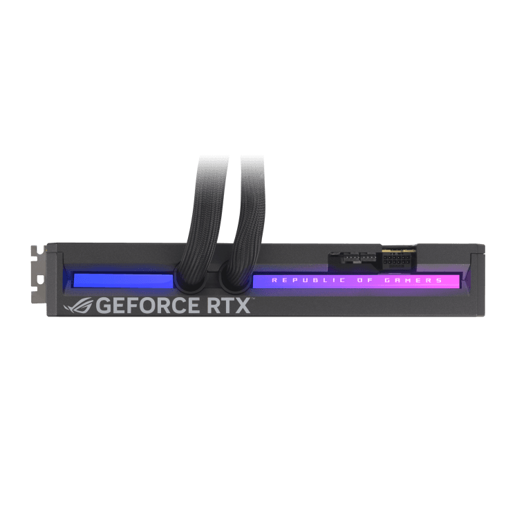 VGA CARD ROG ASTRAL LC RTX 5090 32GB OC EDITION GDDR7