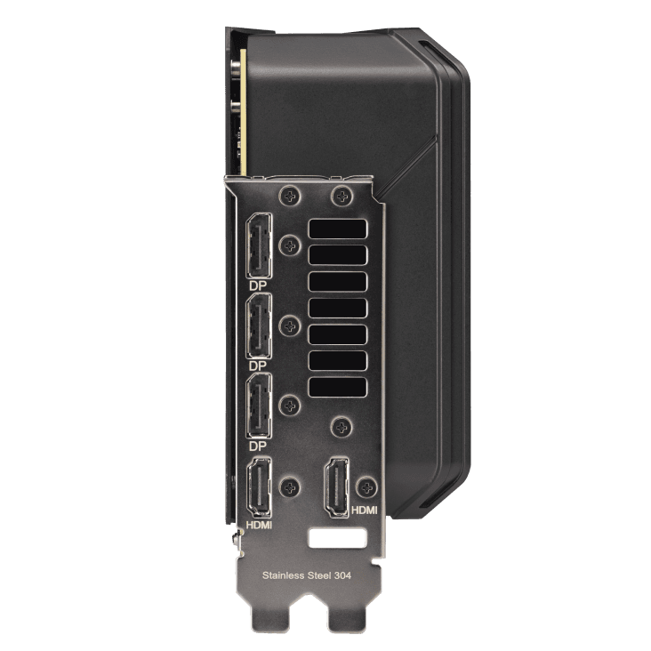 VGA CARD ASUS ROG STRIX RTX 5070 12GB OC EDITION GDDR7