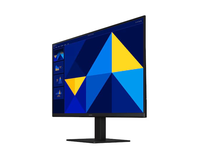 MONITOR SAMSUNG S3 S30GD 27" FLAT IPS FHD (1920x1080) 100Hz - (S27D300GAE)