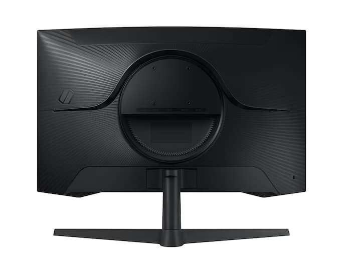 MONITOR SAMSUNG ODYSSEY G5 G55C 27″ CURVED VA QHD (2560×1440) 165Hz – (LS27CG552EEXXD)