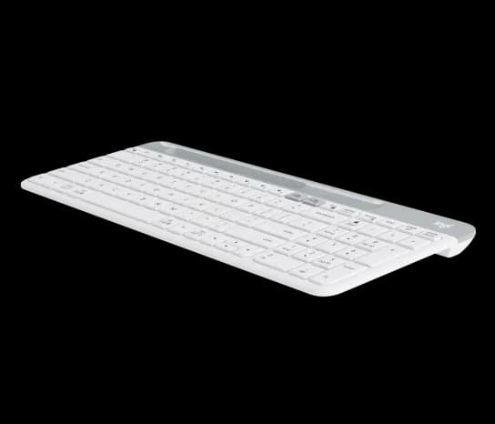 KEYBOARD LOGITECH K580 SLIM MULTI DEVICE WIRELESS BLUETOOTH