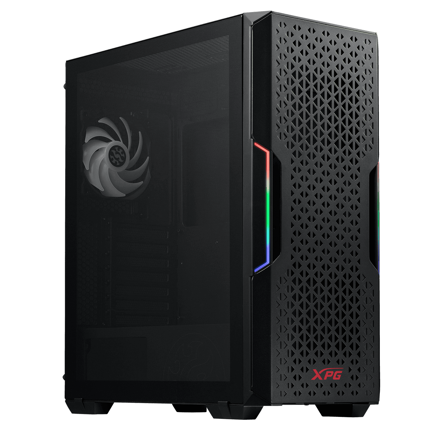 CASING ADATA XPG STARKER AIR MID-TOWER CHASSIS (Include Fan 2) - ATX