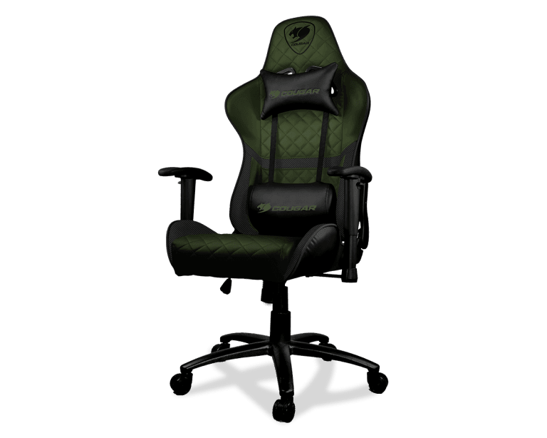 KURSI GAMING COUGAR ARMOR ONE SERIES GAMING CHAIR WITH 3D