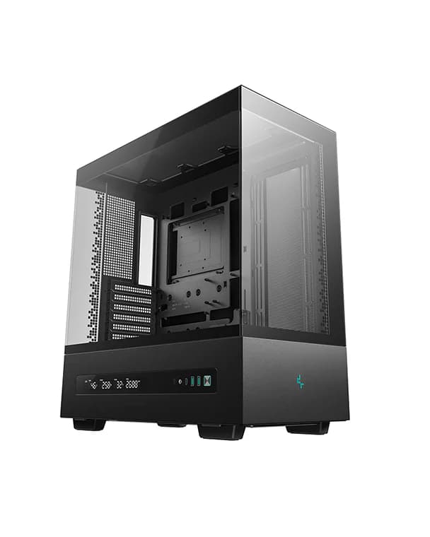 CASING DEEPCOOL CH690 DIGITAL MID TOWER - ATX