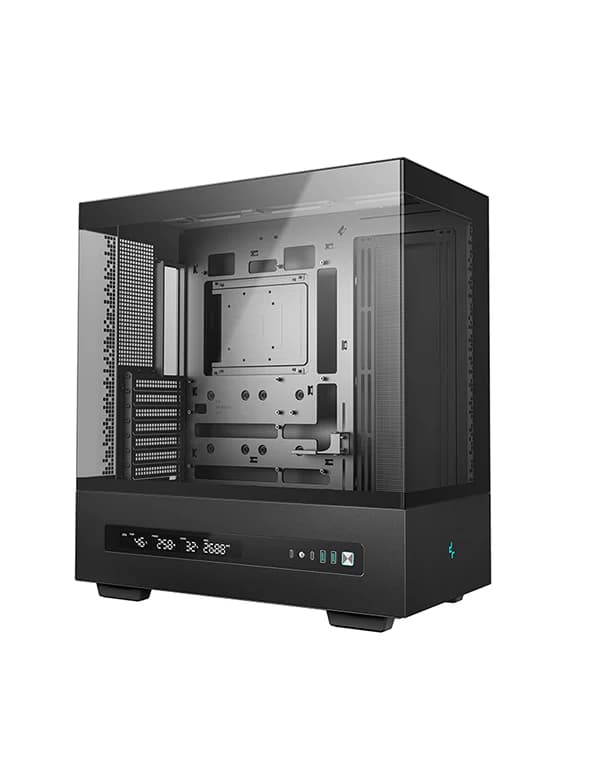 CASING DEEPCOOL CH690 DIGITAL MID TOWER - ATX