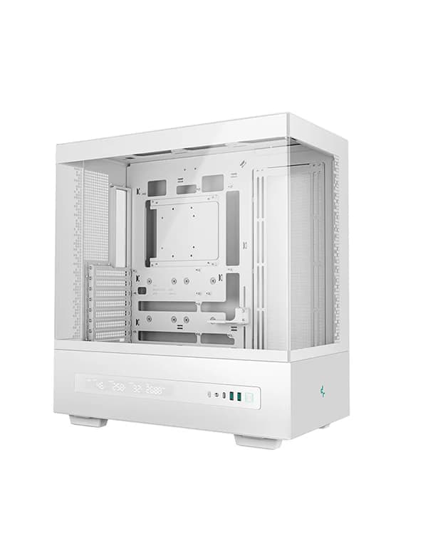 CASING DEEPCOOL CH690 DIGITAL MID TOWER - ATX