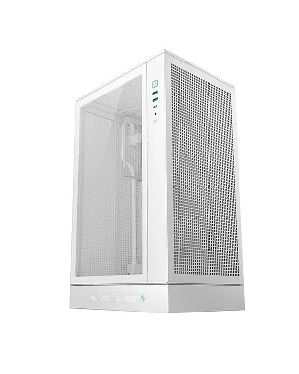 CASING DEEPCOOL CH270 DIGITAL SFF - mITX