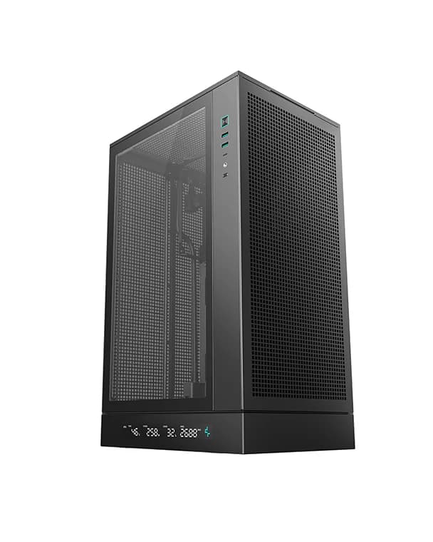 CASING DEEPCOOL CH270 DIGITAL SFF - mITX