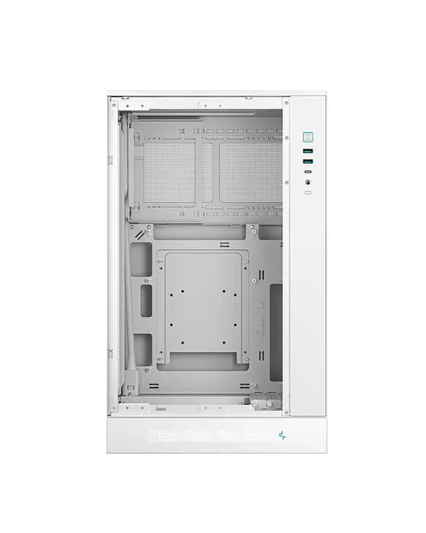 CASING DEEPCOOL CH270 DIGITAL SFF - mITX