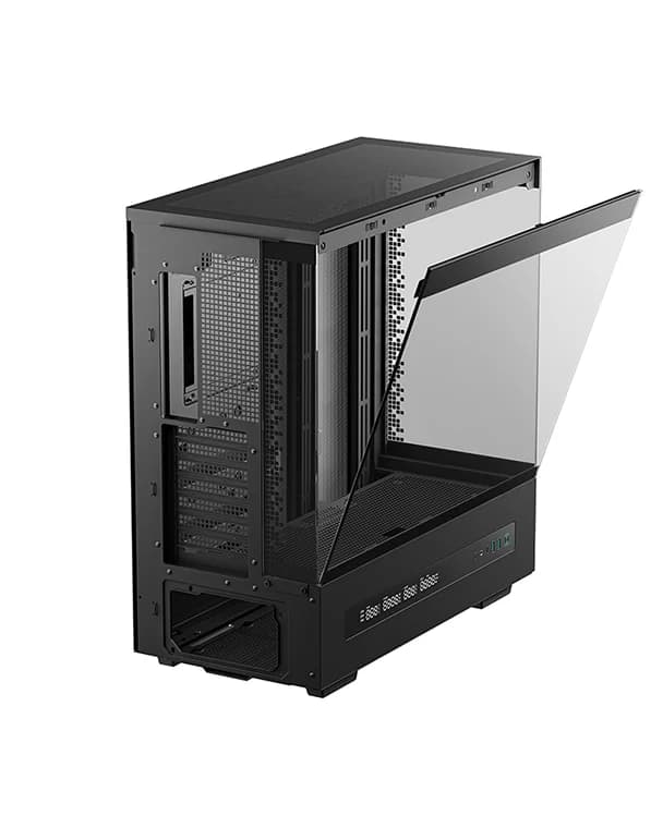 CASING DEEPCOOL CH690 DIGITAL MID TOWER - ATX