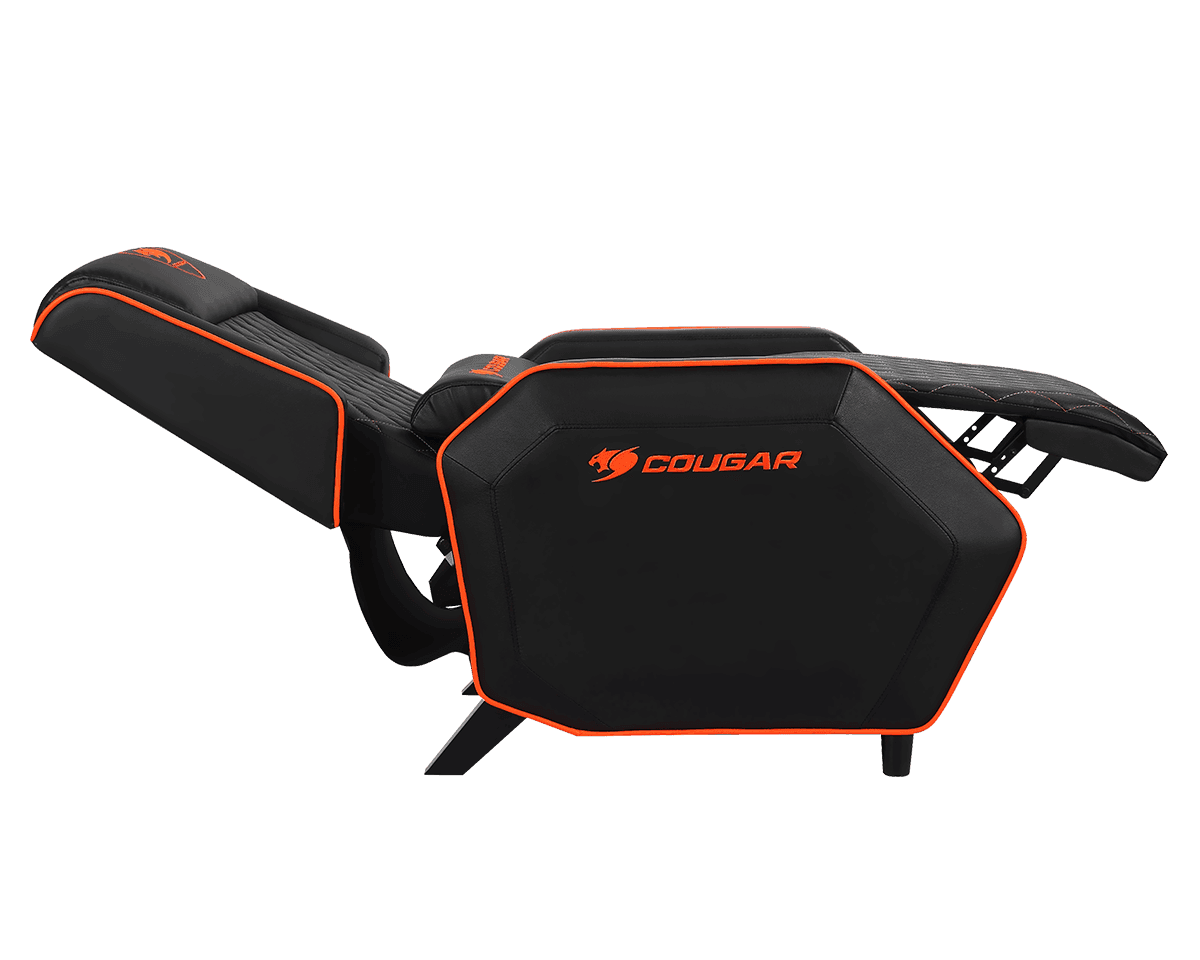 SOFA GAMING COUGAR RANGER WITH ADJUSTABLE BACKREST