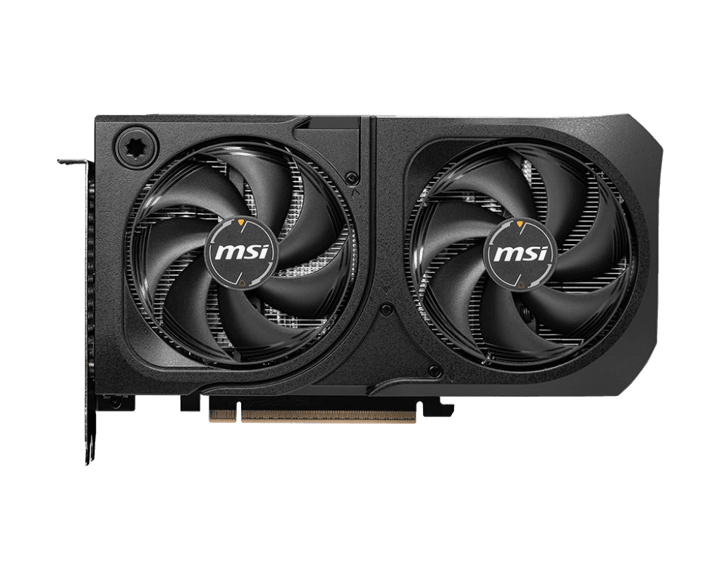 VGA CARD MSI RTX 5060 8GB SHADOW 2X OC GDDR7