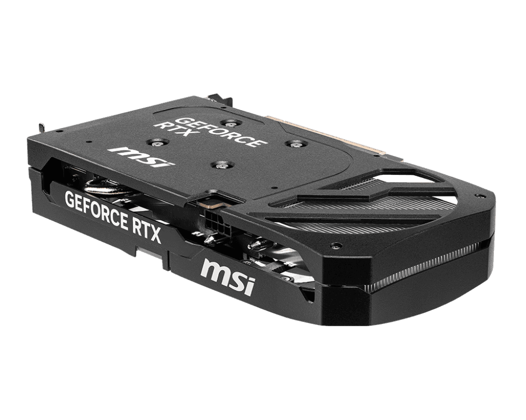 VGA CARD MSI RTX 5060 8GB SHADOW 2X OC GDDR7