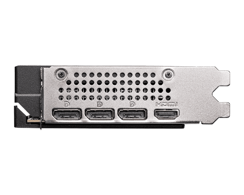 VGA CARD MSI RTX 5060 8GB SHADOW 2X OC GDDR7