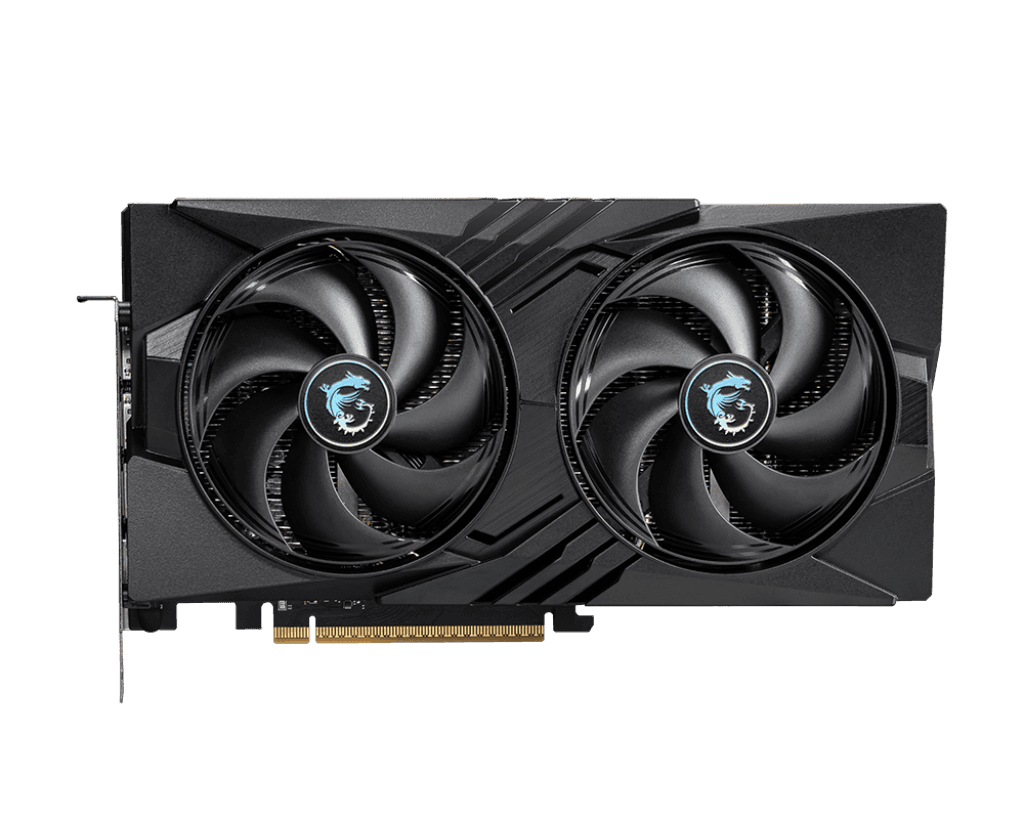 VGA CARD MSI RTX 5060 8GB GAMING OC GDDR7