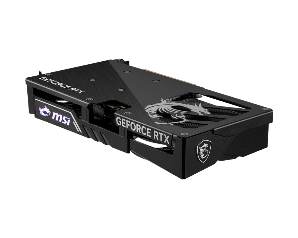 VGA CARD MSI RTX 5060 8GB GAMING OC GDDR7