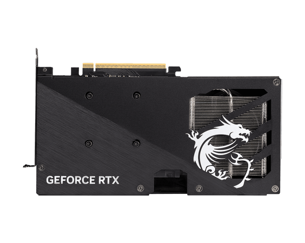 VGA CARD MSI RTX 5060 8GB GAMING OC GDDR7